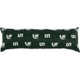 thumbnail image 1 of College Covers MSUDP60 20 x 60 in. Michigan State Spartans Printed Body Pillow, 1 of 1