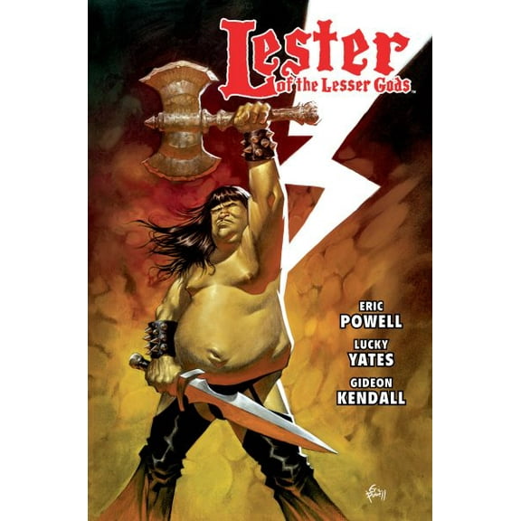 Pre-Owned Lester of the Lesser Gods