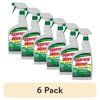 (6 pack) Spray Nine Heavy Duty Cleaner, Degreaser & Disinfectant for Kitchens, Bathrooms, Yard Equipment, Automotive & Industrial 22 Fl Oz. (Pack of 1) - 26825