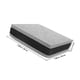 thumbnail image 2 of unbranded Almohadillas Para Altavoces Claro Con Difusor Para Aislamiento De Y Mejora De Sonido, 2 of 7
