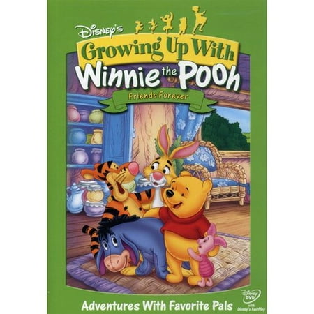 Growing Up With Winnie The Pooh Friends Forever Full Frame