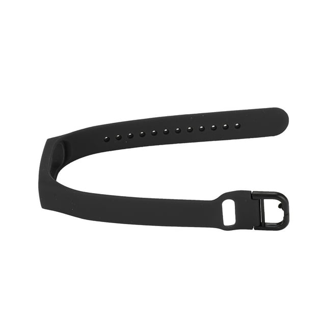 Silicone Watch Band, Soft Comfortable Watch Strap Silicone Material Ergonomic Design One Piece Solid Color For Fit-e SM-R375