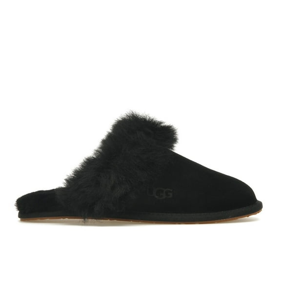 UGG Women's Scuff Sis Slipper Black, from StockX