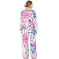 thumbnail image 2 of Garronmavis Sweat Sets for Women 2 Piece Tie Dye Hoodie for Women 2 Piece Outfit Two Piece Lounge Sets Hoodies and Sweatpants Fashion Clothes Tracksuit, Size S, 2 of 6