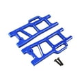 thumbnail image 4 of Kokiya 1:10 Scale RC Car Upgrades Part Upgraded Front Lower Arm Premium High Strength Aluminum Alloy for 104016 104018 104009 RC Car Blue, 4 of 9