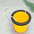 thumbnail image 1 of TAILTOSS 2pcs Child Walking Stilts Balance Developing PE Yellow for Outdoor Playing, 1 of 6