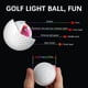 thumbnail image 5 of 6-Pack Glow in the Dark LED Golf Balls - Light-Up Golf Balls for Night Play & Practice, Golf Gift for Men, 5 of 5