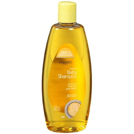 Equate: Tearless Baby Shampoo, 15 oz