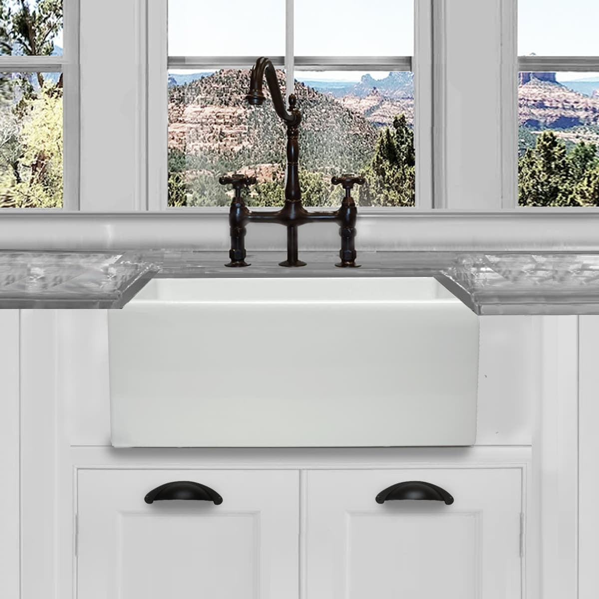 highpoint collection undermount bathroom sinks