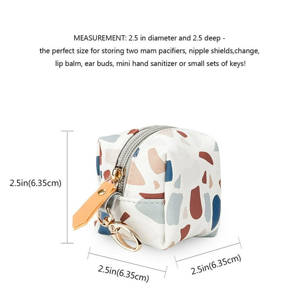 Bolsa para chupetes hotsell