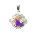 thumbnail image 3 of Constelación hueca Colgante del zodiaco Locket Bola Suministros para joyas Tipo 5 SM SunniMix Colgante de la constelación, 3 of 8