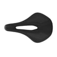 thumbnail image 4 of Accesorios De Silla De Silla De Ciclismo Hueco De Confort, 155 Mm Ensanchar Fibra De Carbono De Cuero De Cuero Cojín Acolchado Para Hombres Mujeres, 4 of 7
