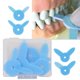 thumbnail image 3 of Regla de medición de diastema dental, 4 piezas/juego Regla de diastema dental Regla de diastema de máxima eficiencia, 3 of 9