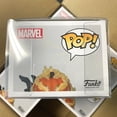 thumbnail image 3 of Funko POP! Marvel Venomized Jack O'Lantern Vinyl Bobble Head, 3 of 6