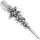 thumbnail image 1 of Pinza de pelo de metal Pinza de pelo de pico de pato Pinza de pelo de diamantes de imitación Pinza de pelo decorativa para mujer, 1 of 7