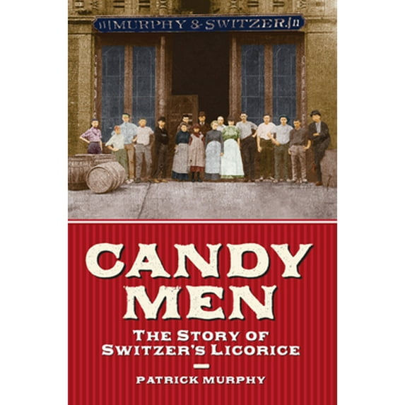 Pre-Owned Candy Men (Paperback) by Patrick Murphy