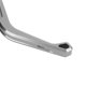 thumbnail image 3 of M Buder 1 Par Palancas de Freno y Embrague de Motocicleta de Aleación de Aluminio CNC Ajustables Ergonómicas para XMAX 400 2013-2021 Plata, 3 of 9