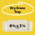 thumbnail image 3 of Post-it Dry Erase Accessory Tray, Holds up to 4lbs, 3 of 13