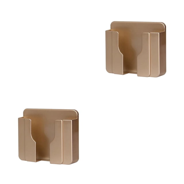 Wosthever Soporte colgante para carga de teléfono móvil, caja de almacenamiento montada en soporte de Control remoto masculino multifunción montado en Type3 NO3 Wosthever CBP065477