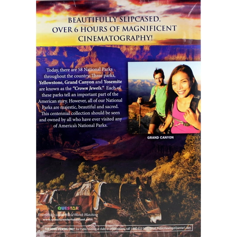 United States National Parks Collection DVD Set - Walmart.com United States National Parks Collection DVD Set - Walmart.com