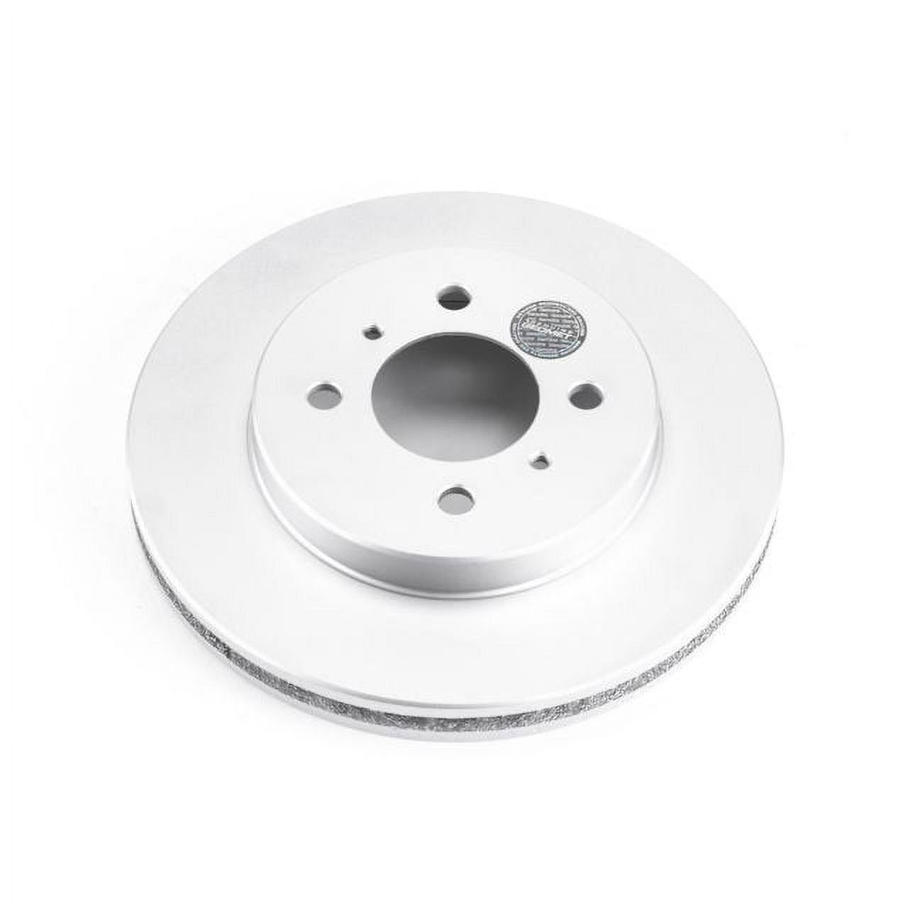 Power Stop Disc Brake Rotor JBR779EVC