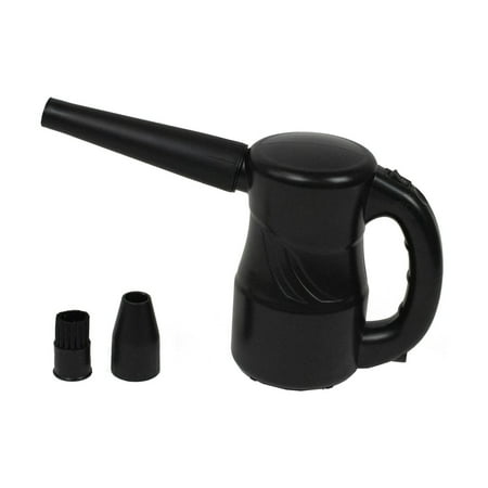 UPC: 0848025039113 | XPOWER A-2 Airrow Pro Multipurpose Powered Air Duster  Air Pump  Blower – Black