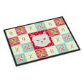 thumbnail image 1 of Tapis Intérieur Ou Extérieur 24 x 36 Po. Asian Semi Longhaired Cat Love, 1 of 1