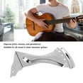 thumbnail image 3 of 4 String Guitar Tailpiece, Guitar Bent Tailpiece Highly Controllable  for Resonator Guitars, 3 of 7