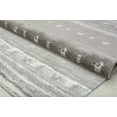 thumbnail image 5 of Rugs America Jaelyn JD60A Coastline Constellation Tribal Bohemian Gray Area Rug, 5'3" x 7'0", 5 of 8