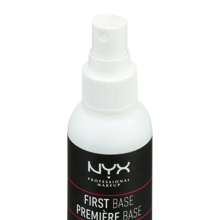 Vil Gennemvæd Plenarmøde NYX Professional Makeup First Base Primer Spray, 2.02 fl oz - Walmart.com