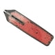 thumbnail image 2 of Recambiador de cuerdas de tenis Cross Saver, aplicador para raquetas de bádminton, protege las cruces rojo, 2 of 9
