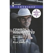 Pre-Owned Cowboy Resurrected: Killer Body (Harlequin Intrigue) Paperback