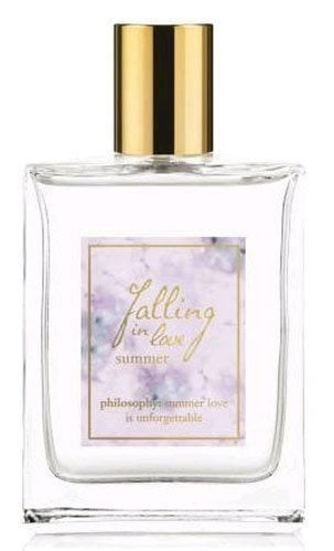 falling in love summer perfume