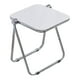 thumbnail image 2 of Mesa plegable para TV, mesas industriales para refrigerios, mesa para comer en el sofá, mesa de café, mesa con marco de metal estable para computadora portátil, mesa para TV, 2 of 10