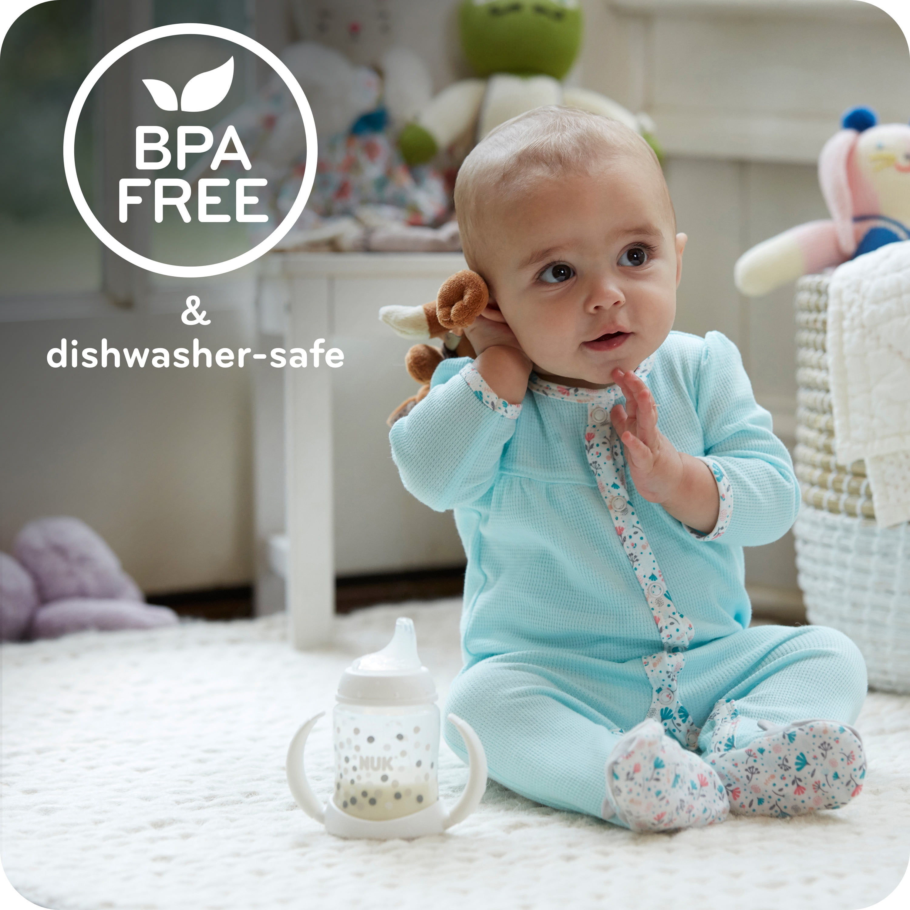 nuk disney learner sippy cup