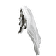 thumbnail image 2 of Máscara REV La Llorona Deluxe Mask (Doble Velo), 2 of 2