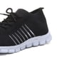 thumbnail image 3 of Zapatos Mujer Planos Deporte Malla Con Cordones Transpirable Antideslizante Cómodo, 3 of 9