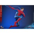 thumbnail image 5 of !!!-Spider-Man (New Red/Blue Suit) No Way Home MMP Fully Poseable Exclusive Hot Toys, 5 of 11