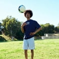 thumbnail image 3 of Umbro Men's Checkered Jacquard Short Sizes S-XL, 3 of 8