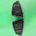thumbnail image 1 of Left Front Dash Air Conditioning Outlet Grille Assembly for Ford, 1 of 5