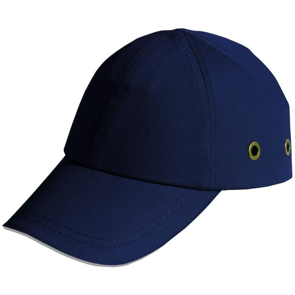 ARAN SAFETY Blue Baseball Bump Cap Lightweight Safety Hard Hat Head Protection Cap (Navy ARAN SAFETY Blue Baseball Bump Cap Lightweight Safety Hard Hat Head Protection Cap (Navy