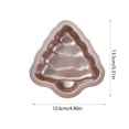 thumbnail image 3 of Christmas Cake Mould Baking Mould Christmas Tree Mould, 3 of 6