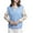 Blue#509, variant on Sweaters for Women Solid Color Knit Vest Pullover V Neck Sweater Sleeveless Plus Size Tops for Women