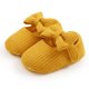thumbnail image 1 of Zapatos de algodón para niñas pequeñas, zapatos de algodón Retro para primavera y otoño para niños pequeños, primeros pasos de fondo suave para niños de 0 a 18M Tan Jianjun unisex, 1 of 2