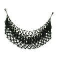 thumbnail image 2 of Stuffed Animal Toy Hammock Home Decor Large Large Capacity Plush Toy Storage Net Black, 2 of 9