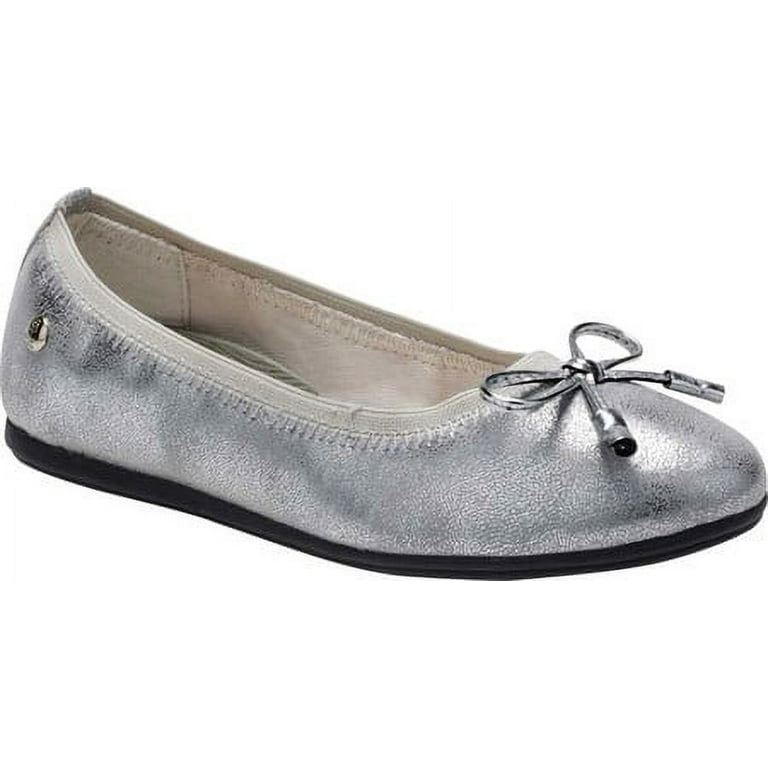 Hush Puppies Ballerine Bambina Josie – Scarpe Flat Elastiche E Comode