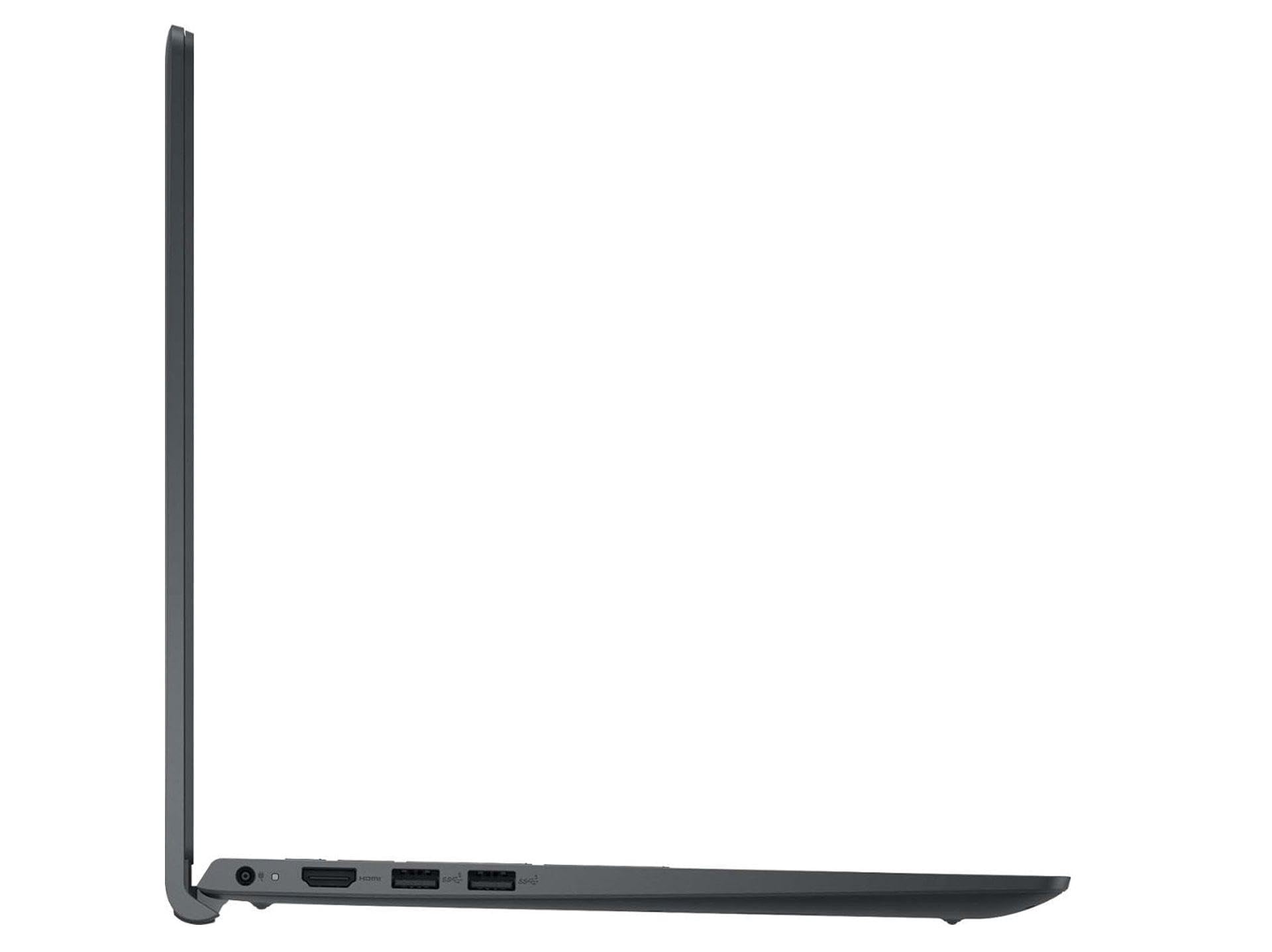 Dell Inspiron 15 3520 Touch Laptop, 15.6 inch FHD, Intel Core i5-1155G7, 16GB RAM, 512GB SSD, Wi-Fi, Bluetooth, HDMI, USB-C, Fast Charge, Lightweight, Windows 11 Pro, School and Business Ready, Black