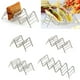 thumbnail image 5 of Soporte De material acero Inoxidable Soporte Exhibición Estante De Rack Resistente A Corrosión perfecl Soporte de taco, 5 of 8