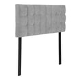 thumbnail image 2 of Cabecera King Size Catania Dicasa Gris, 2 of 6