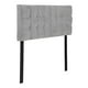 thumbnail image 2 of Cabecera Queen Size Catania Dicasa Gris, 2 of 6